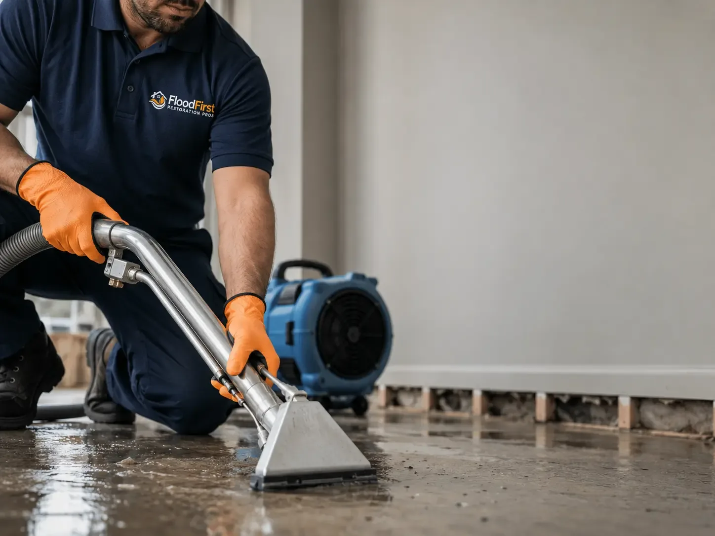 Why choose Flood Damage Restoration in Alligator, MS